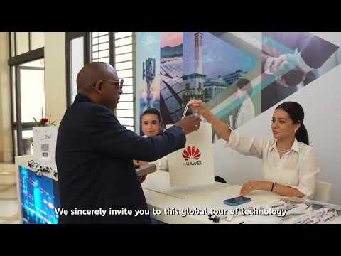 Huawei Network Summit 2025 will kick off on May 19 in Tashkent, Uzbekistan