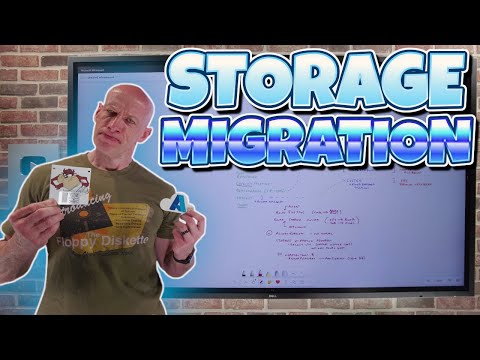 Migrating Storage to Azure