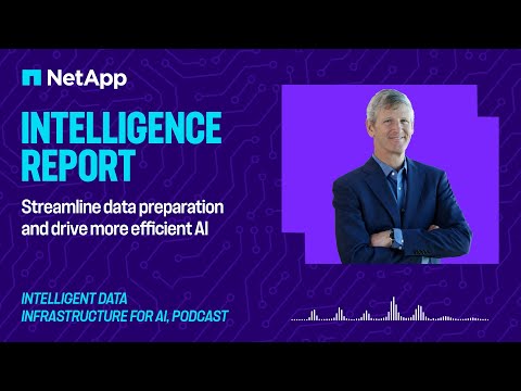 Streamline data preparation and drive more efficient AI