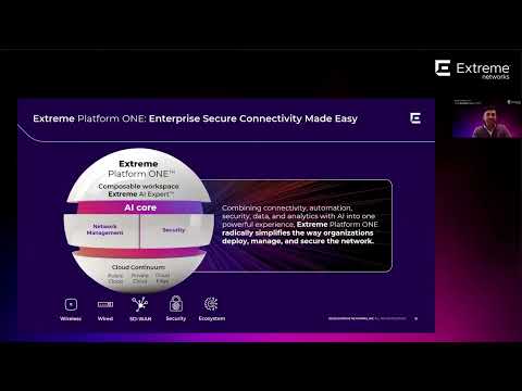Inside Extreme Platform ONE | Introduction