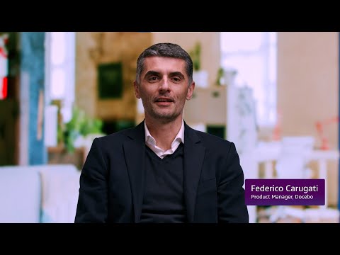 Docebo brings 54,000 dashboards to their customers with Amazon QuickSight  | Amazon Web Services