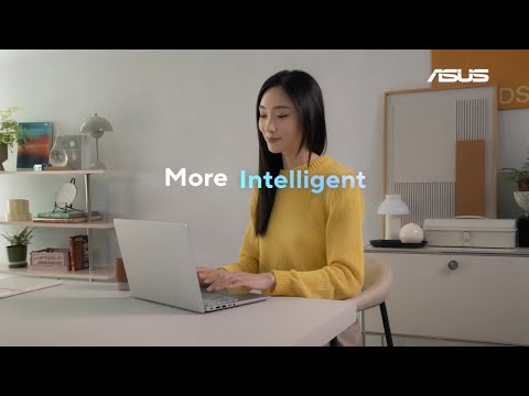 ASUS Vivobook | Copilot+ PC | More Intelligent | Think Big, Do More