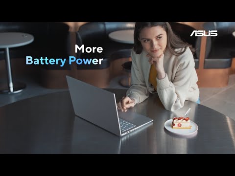 ASUS Vivobook | Copilot+ PC | More Battery Power | Think Big, Do More