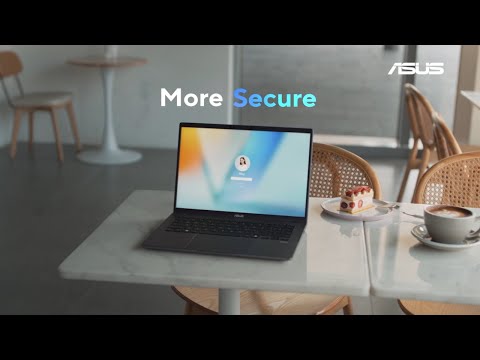 ASUS Vivobook | Copilot+ PC | More Secure | Think Big, Do More