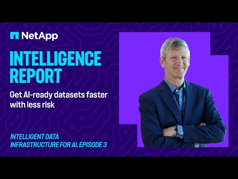 Get AI-ready datasets faster with less risk