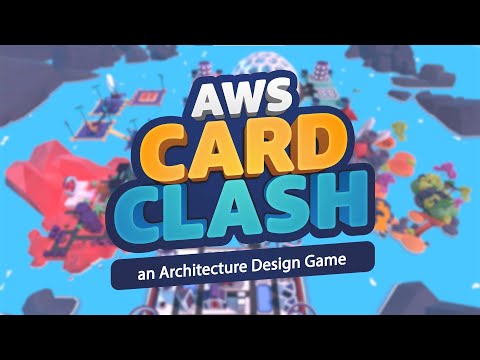 AWS Card Clash Multiplayer | Amazon Web Services