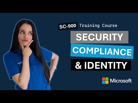 Describe Concepts of Security, Compliance, and Identity SC-900