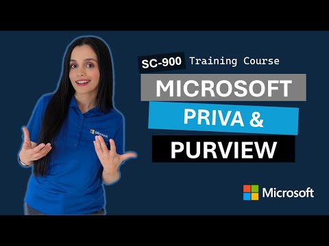 Describe the capabilities of Microsoft Priva and Microsoft Purview SC-900