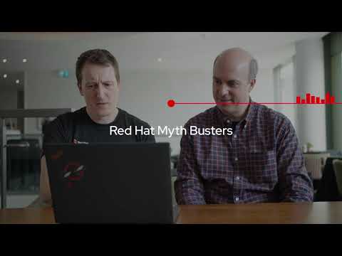Myths &Truths: Red Hat OpenShift Virtualization
