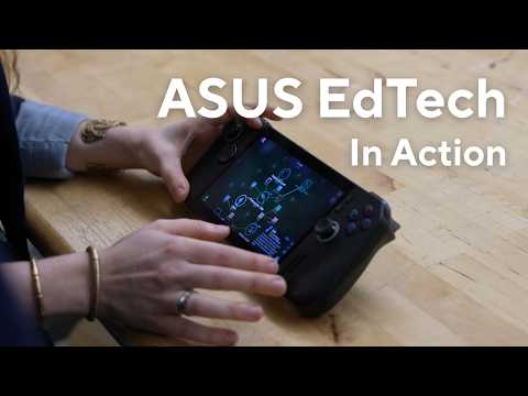 Cultivating Student Tech Leadership at St. Joseph’s Academy | ASUS x SJA