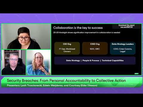 Insights Quick Bites:  From Risk to Resilience | Courtney Elder | Clip 1