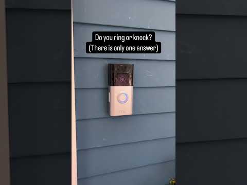 What’s your answer? 👀 #shorts #ringdoorbell