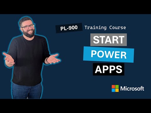 Get started with Power Apps PL-900