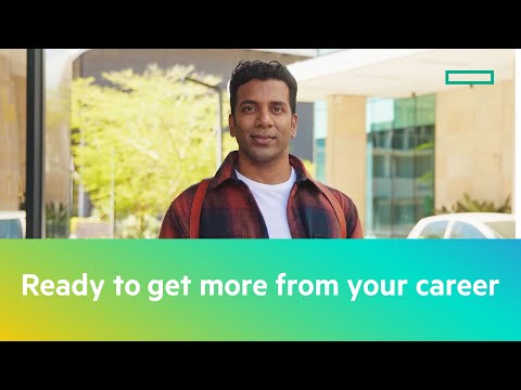 HPE technical certifications