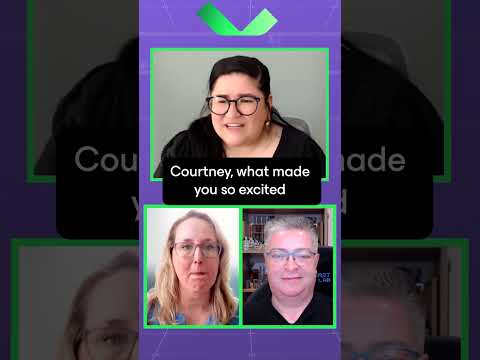 Industry Insights: From Risk to Resilience | Courtney Elder | Clip 1