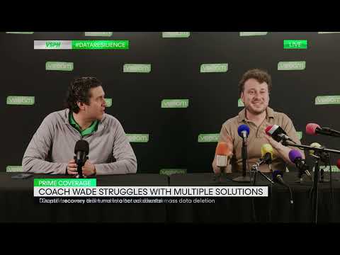 Don’t Mix and Match, Let Veeam Cover Your SaaS