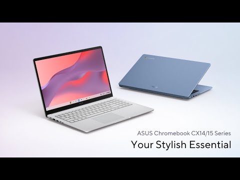 ASUS Chromebook CX14 CX15 Series #Intel | 2025