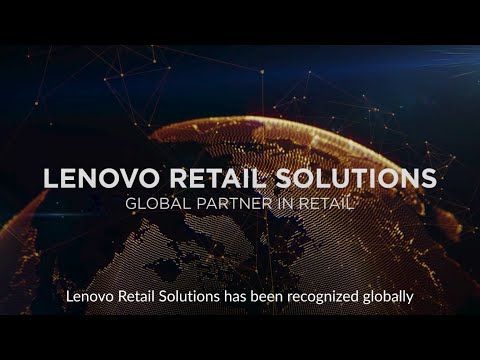 Introducing Lenovo Retail Solutions – Navigating the future of Retail