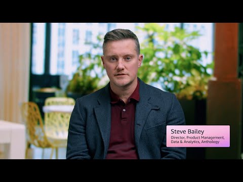 Anthology transforms education analytics with Amazon QuickSight | Amazon Web Services