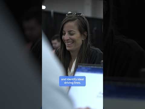 Watch devs analyze Formula E races with Google Cloud