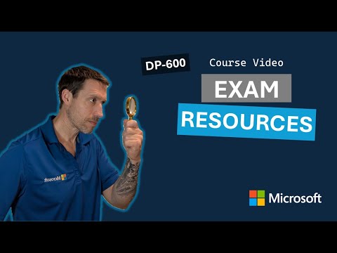 Closing: Exam Resources DP-600