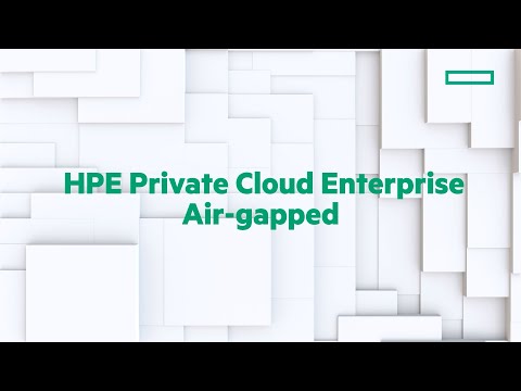 Unveiling the Paradox of Progress: HPE’s Air-gapped Private Cloud