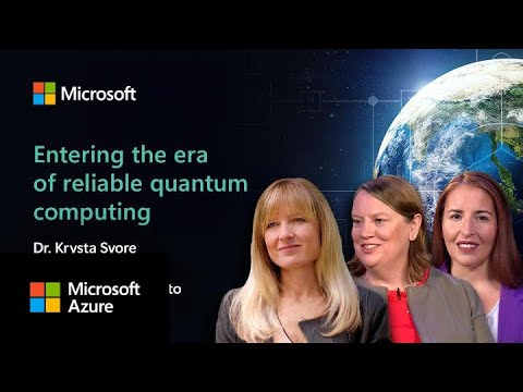 Entering the era of reliable quantum computing