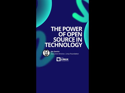 The Power of Open Source in Technology