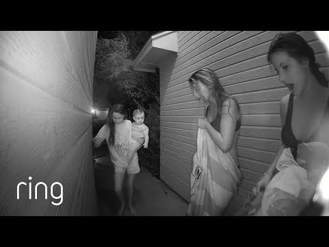 Watch What Sends This 10-Year-Old into “Mom Mode!” | RingTV