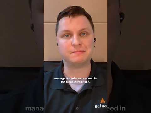 Spotlight Interview with Actuate | Amazon Web Services