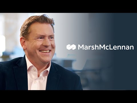 Marsh McLennan on adopting a cloud-first strategy | Amazon Web Services