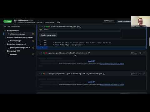 [SIG Network] Gateway API meeting for 20250414