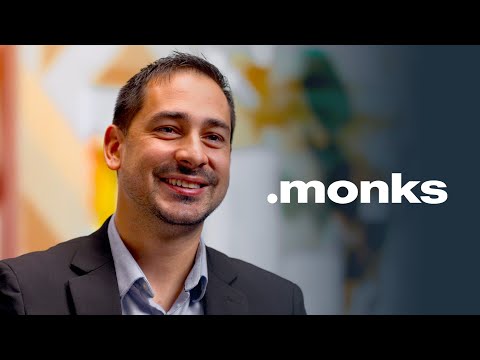Customer Testimonial Monks: Scaling Generative AI with AWS | Amazon Web Services
