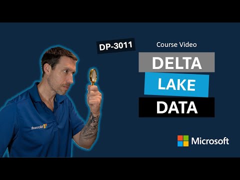 Manage data with Delta Lake DP-3011