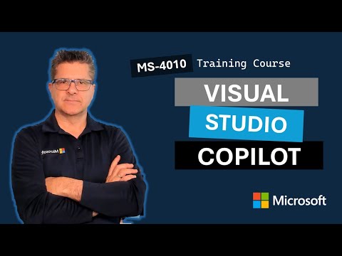 Build a declarative agent for Microsoft 365 Copilot using Visual Studio Code MS-4010