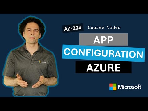 Implement Azure App Configuration AZ-204