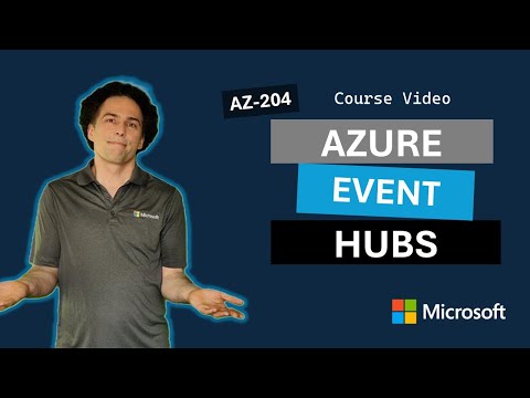 Explore Azure Event Hubs AZ-204