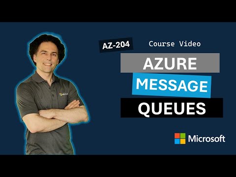 Discover Azure message queues AZ-204