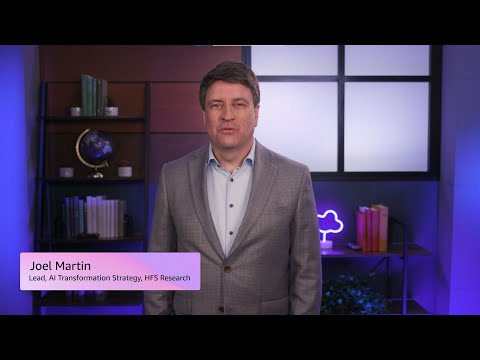 Revolutionizing Research: HFS’s AI-Powered Transformation with AWS and Lyzr | Amazon Web Services