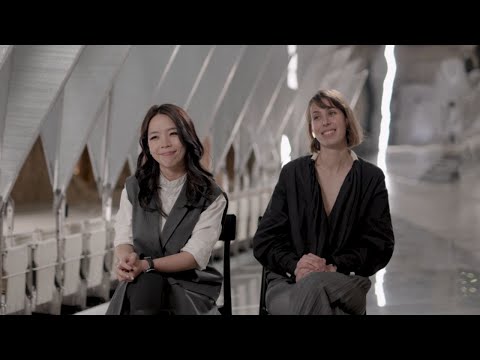 Talk with ASUS X Dezeen X Studio INI: deep dive into “Design You Can Feel”