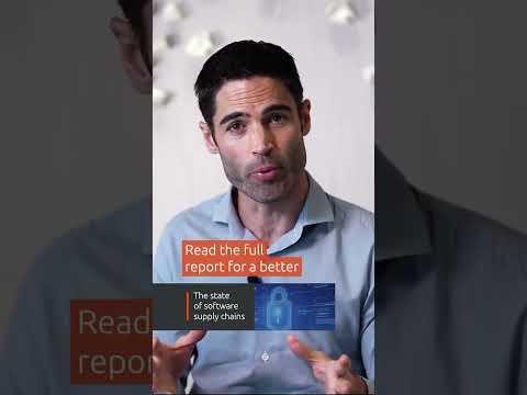 The state of software supply chain | 2025