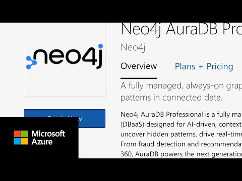 Neo4j expanded reach 6X through the Microsoft marketplace