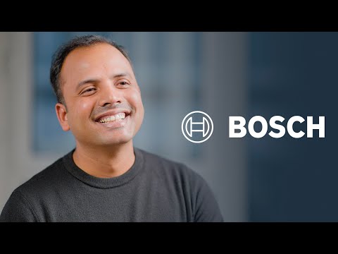 Bosch & AWS: Building Sustainable Logistics Solutions for a Greener Future | Amazon Web Services