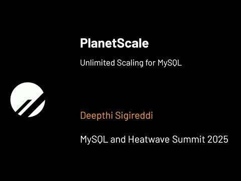 How PlanetScale Offers Unlimited Scaling for MySQL
