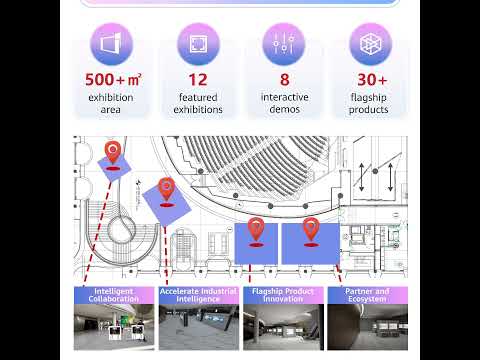 Join Huawei Network Summit in Tashkent on May 19th
