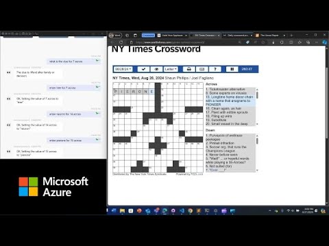 Experimental Showcase- Using Structured prompts to build robust web automation