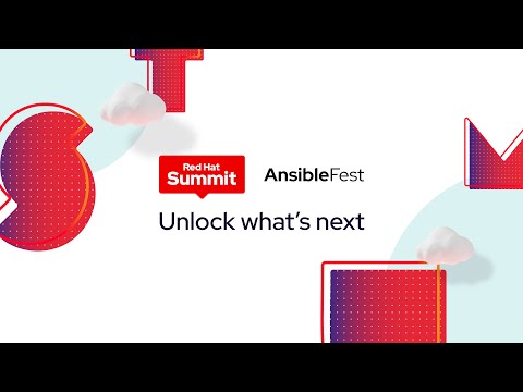 See you soon at Red Hat Summit & AnsibleFest 2025
