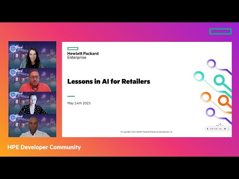 Lessons in AI for retailers: Transforming the shopping experience