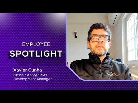 Employee Spotlight: Xavier Cunha