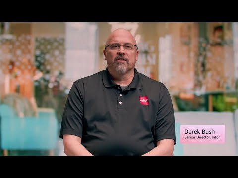 Infor Scales Cloud Security with AWS | Amazon Web Services